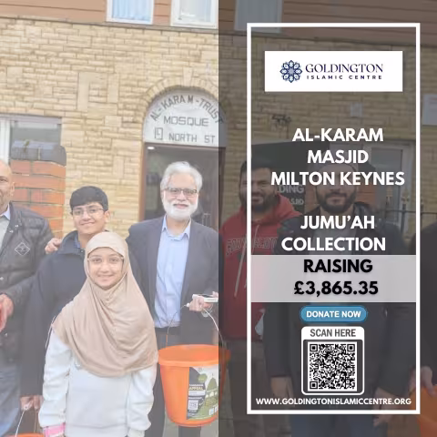 Al-Karam Masjid Milton Keynes