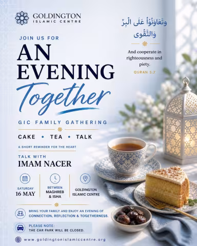 evening together