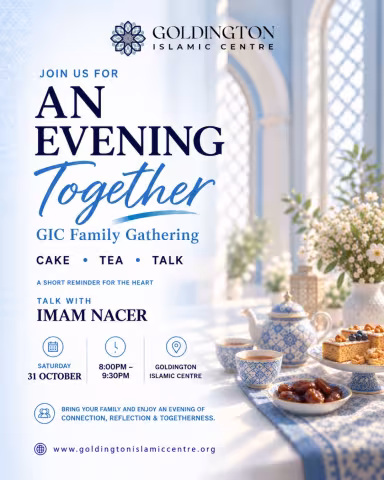 evening together
