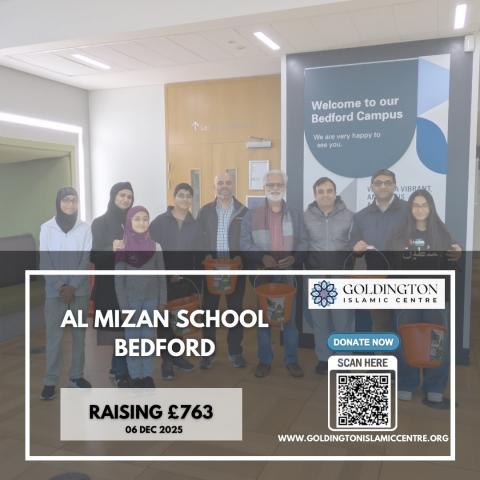 Al Mizan Islamic School, Bedford