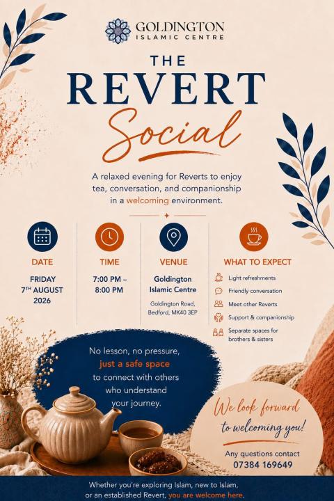 The Revert Social