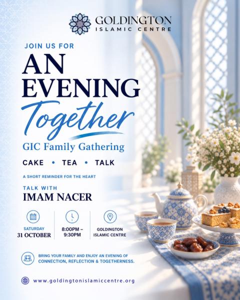 evening together