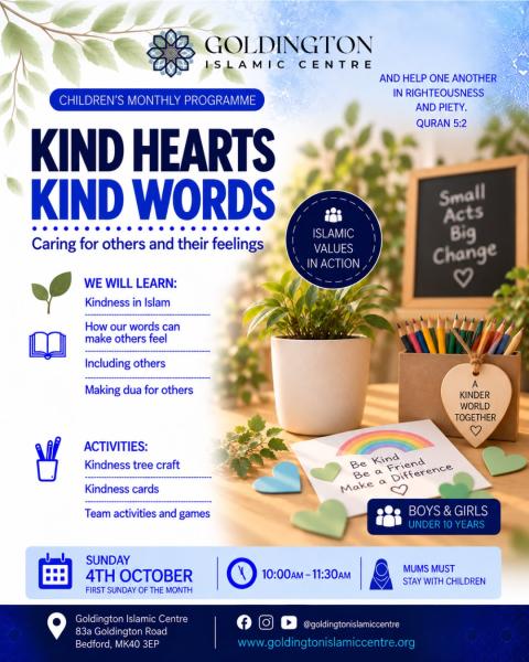 kind hearts