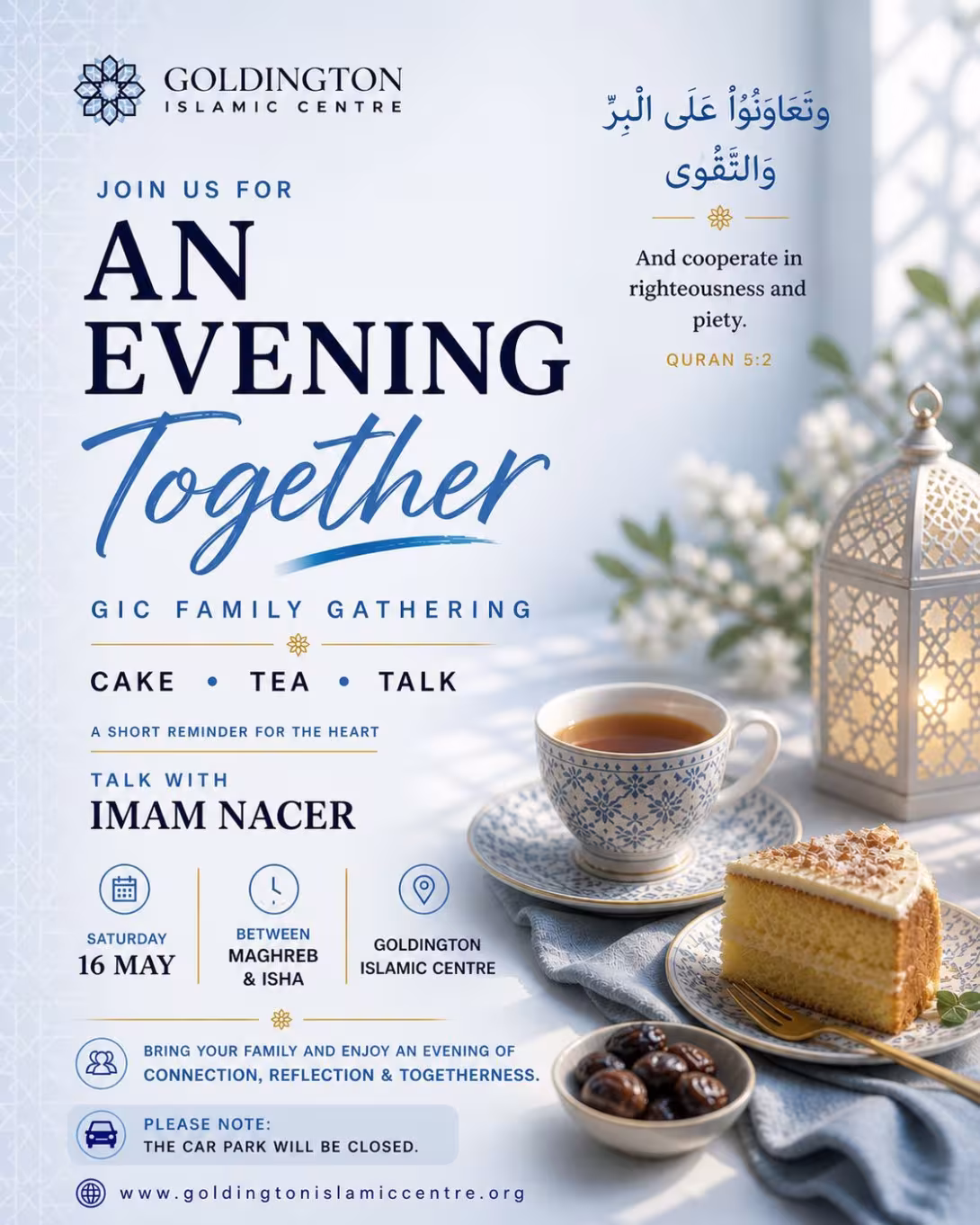 evening together